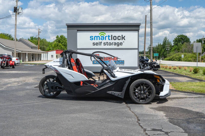 2023 Polaris Slingshot S