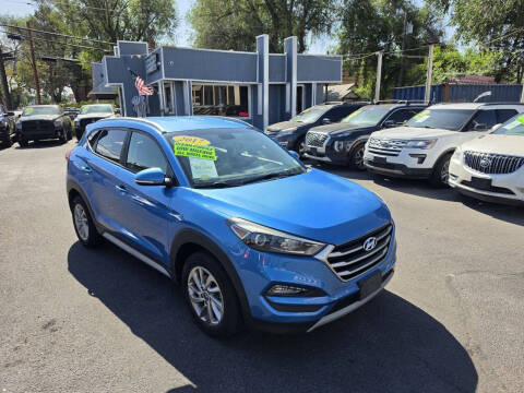 2017 Hyundai Tucson