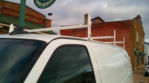 2019 Chevrolet Express 2500