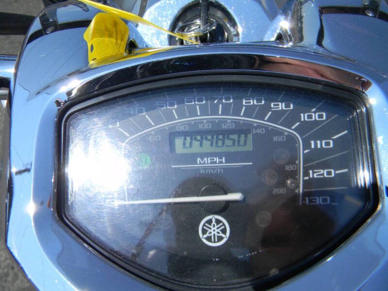 2008 Yamaha V-Star 1300