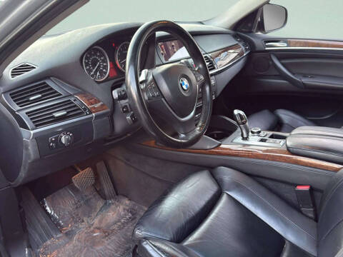 2011 BMW X6 xDrive35i