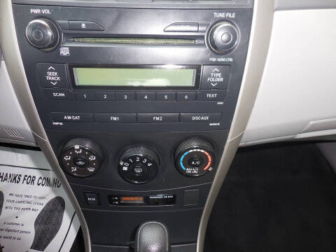 2010 Toyota Corolla LE