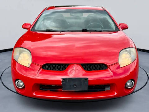 2006 Mitsubishi Eclipse GT
