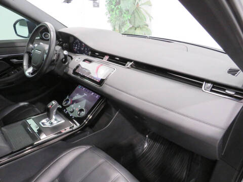 2020 Land Rover Range Rover Evoque R-Dynamic S