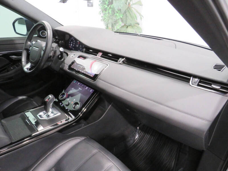 2020 Land Rover Range Rover Evoque R-Dynamic S