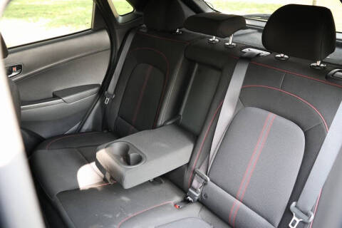 2022 Hyundai Kona N Line