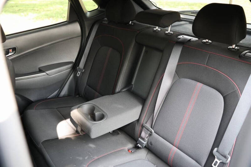 2022 Hyundai Kona N Line