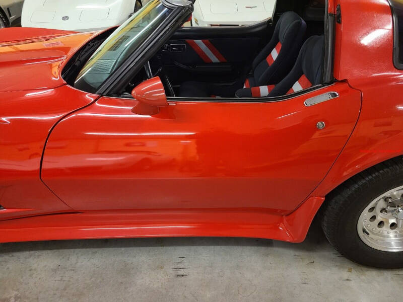 1980 Chevrolet Corvette