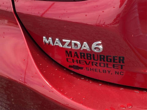 2021 Mazda MAZDA6 Sport