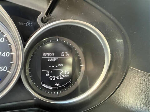 2015 Mazda CX-5 Touring