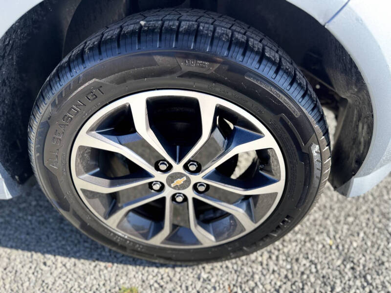 2017 Chevrolet Sonic LT Auto
