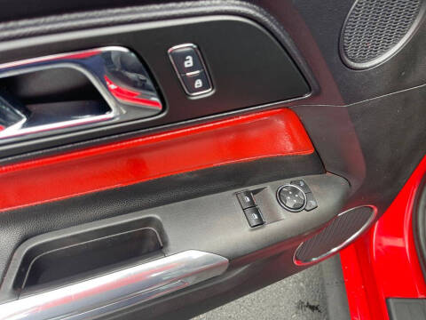 2017 Ford Mustang GT Premium