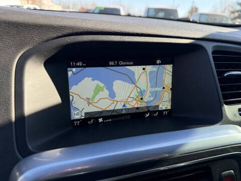 2015 Volvo V60 Cross Country T5