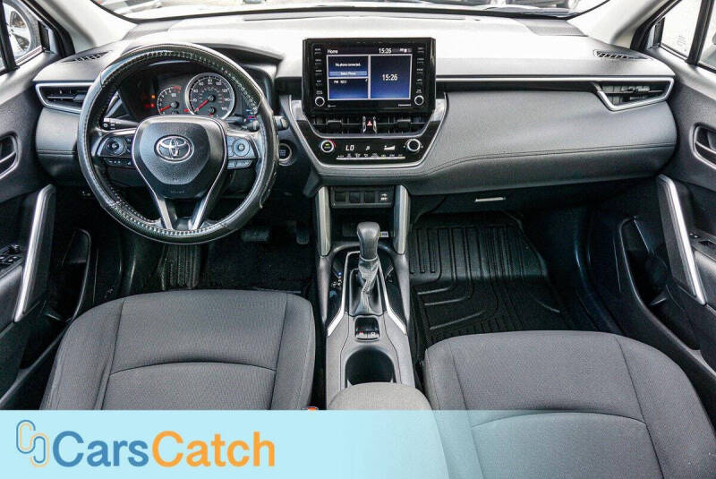 2022 Toyota Corolla Cross LE