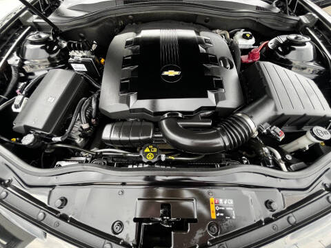 2015 Chevrolet Camaro LS