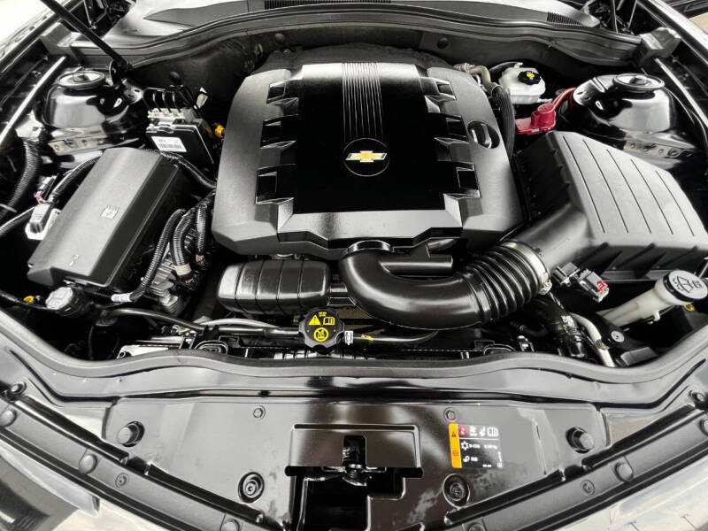 2015 Chevrolet Camaro LS