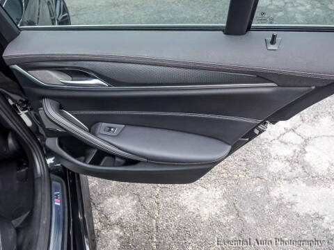 2021 BMW 5 Series M550i xDrive