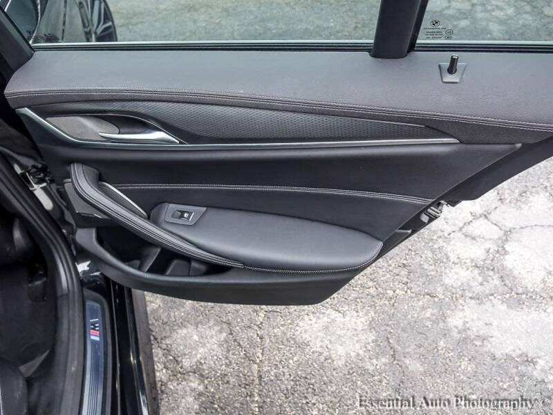 2021 BMW 5 Series M550i xDrive