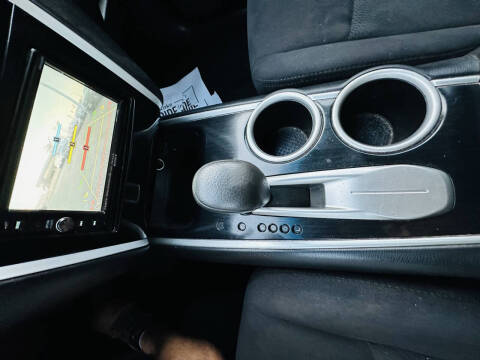 2016 Nissan Pathfinder S