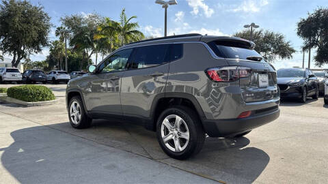 2023 Jeep Compass Latitude