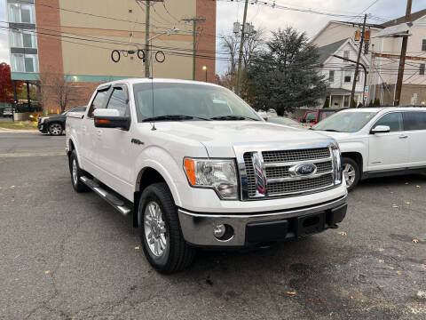 2010 Ford F-150 for sale at 103 Auto Sales in Bloomfield NJ