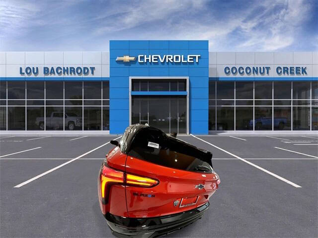 2026 Chevrolet Blazer EV SS