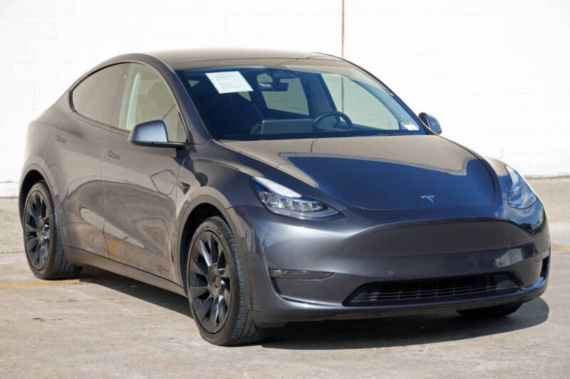 2022 Tesla Model Y Long Range