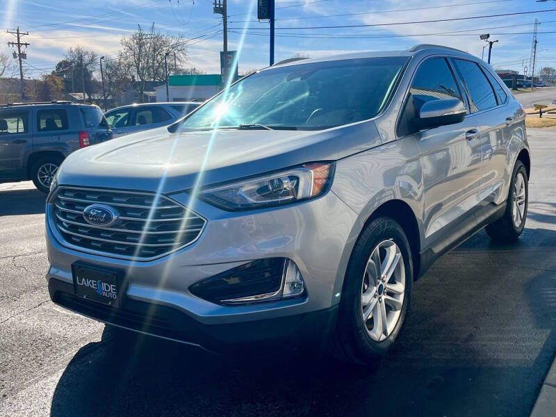 2020 Ford Edge SEL