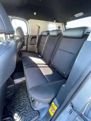 2007 Toyota FJ Cruiser