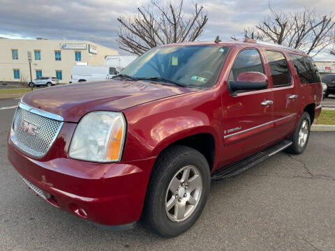 2008 GMC Yukon XL for sale at CAR SPOT INC in Philadelphia PA