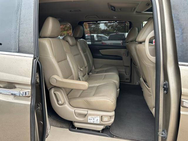 2011 Honda Odyssey EX-L