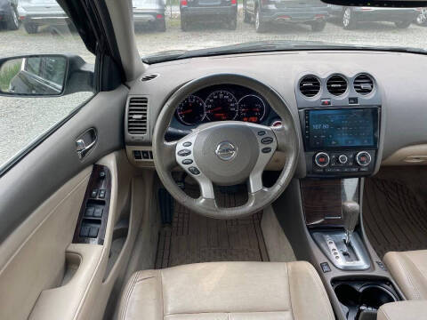 2012 Nissan Altima 2.5 SL
