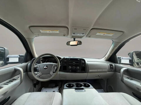 2009 GMC Sierra 2500HD