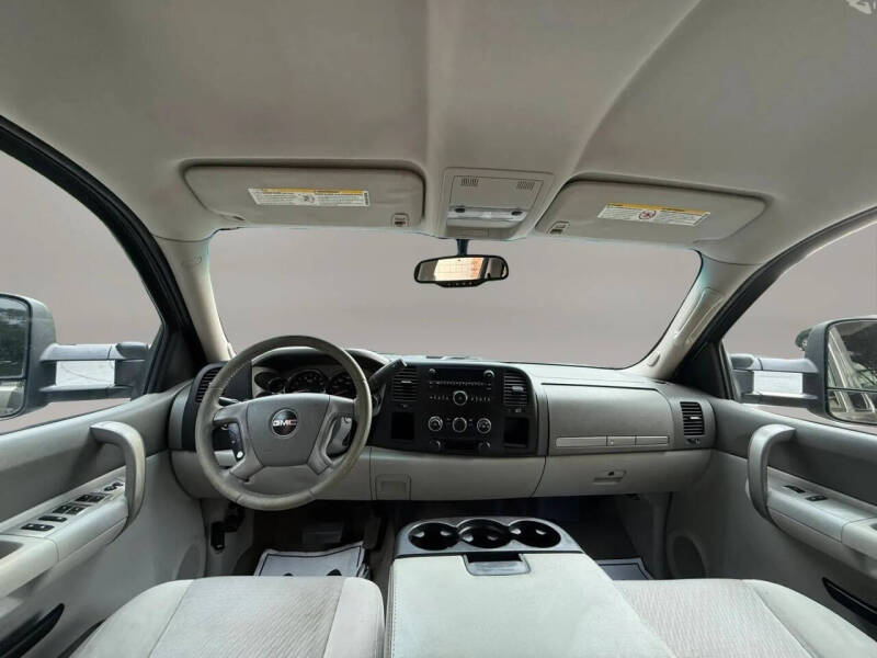 2009 GMC Sierra 2500HD
