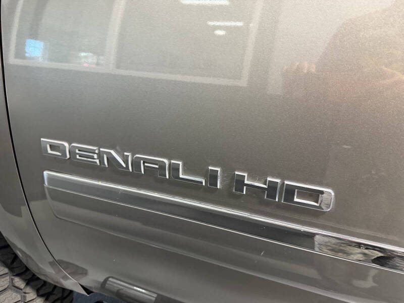 2013 GMC Sierra 2500HD Denali