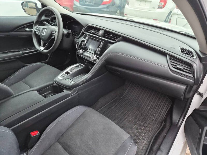 2019 Honda Insight LX