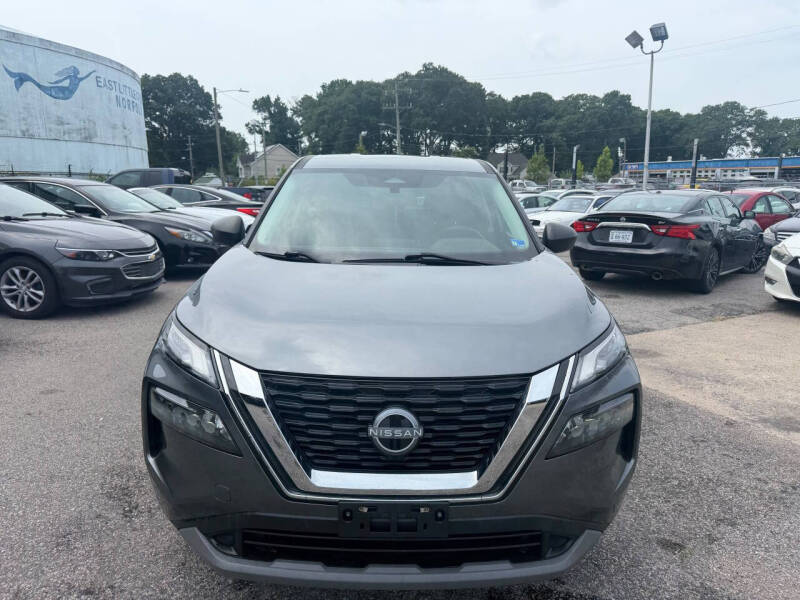 2023 Nissan Rogue S