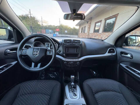 2016 Dodge Journey SXT