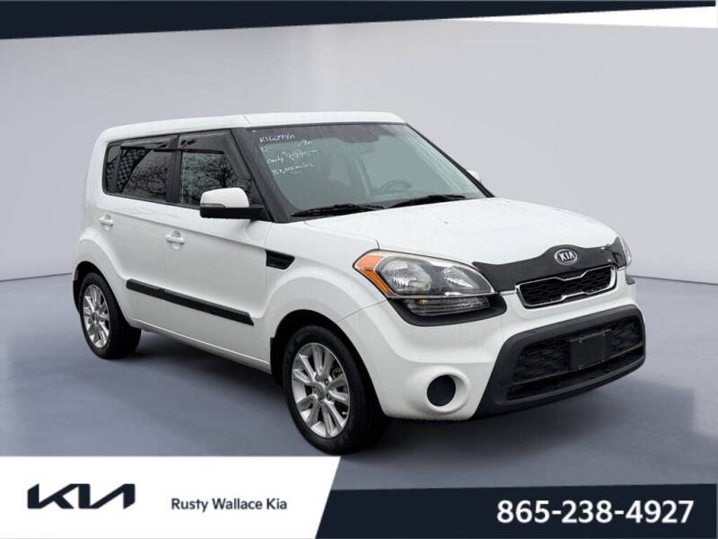 2012 Kia Soul +