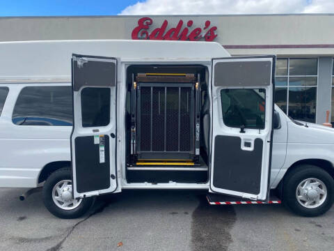 2012 Ford E-Series E-350 SD