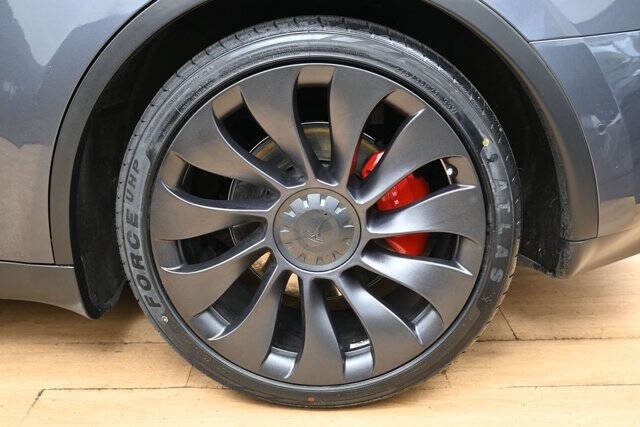 2021 Tesla Model Y Performance