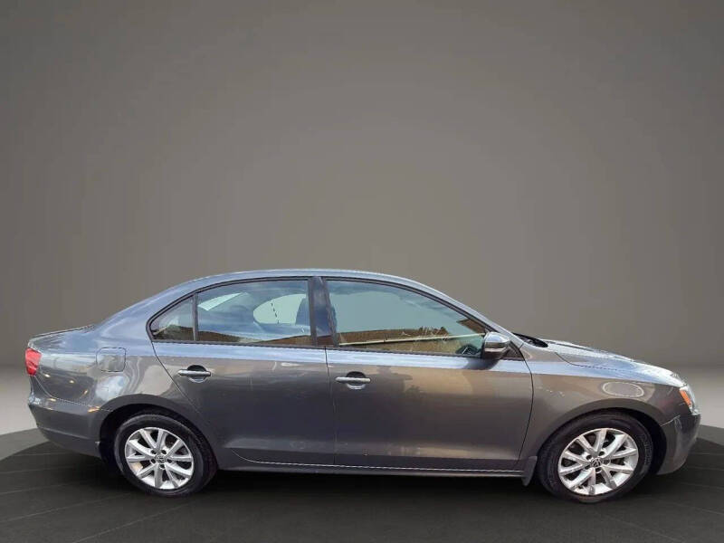 2012 Volkswagen Jetta