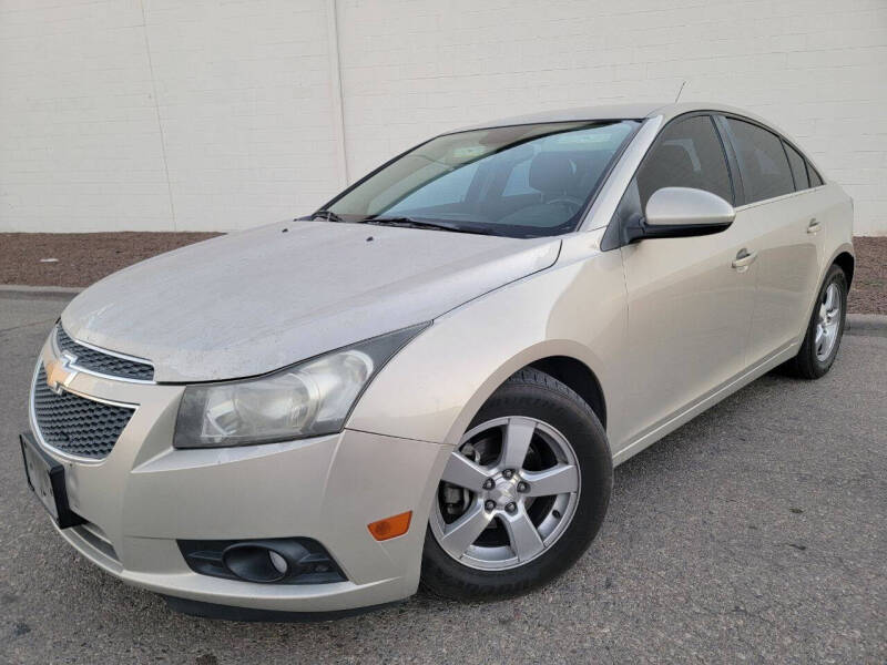2012 Chevrolet Cruze