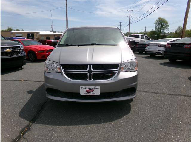 2017 Dodge Grand Caravan