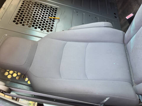 2012 Ford E-Series E-150