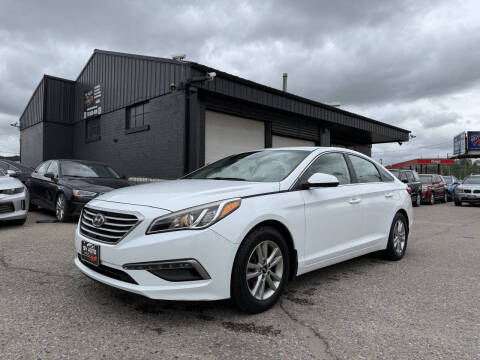 2015 Hyundai Sonata SE