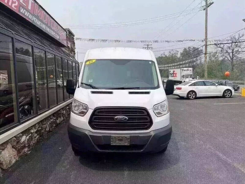 2015 Ford Transit 250