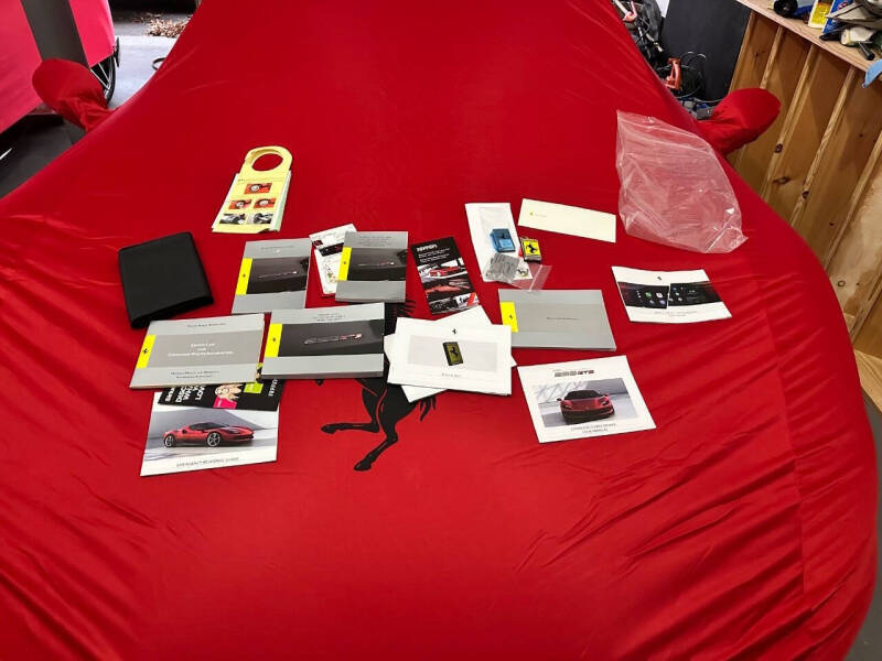 2024 Ferrari 296 GTB