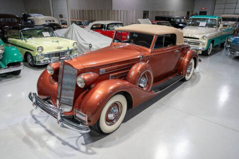 1937 Packard Twelve
