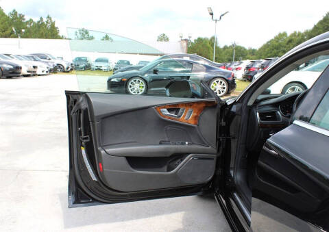 2015 Audi A7 3.0T quattro Premium Plus